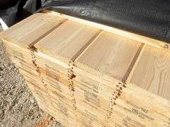 E-732 F/L 1 x 6 lumber