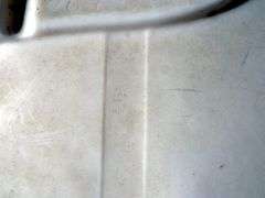 E-948  Slip-In Poly Tank 250 Gallon