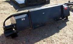 E-239 Wolverine Skid Steer Tiller