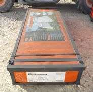 E-535 TMG Round Car Shelter