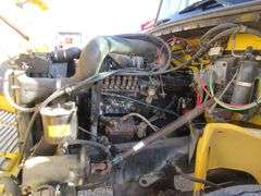 E-1224 1996 Freightliner FL70 Dump Truck