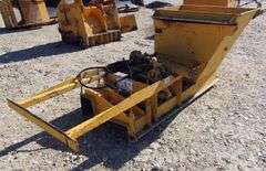 E-926 Curbing Machine Attachment