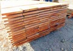 E-915 Douglas Fir Rough Cut Lumber 1x10