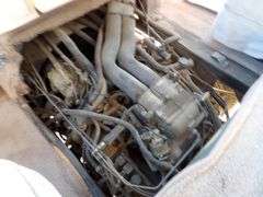 E-414 1996 34' Tiffin Allegro Bay Motor Home