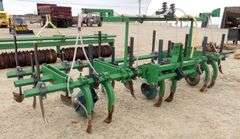 E-115 3-Point Toolbar Injection Implement