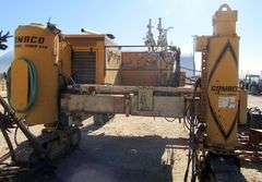 E-920 Gomaco Commander III Slip Form Paver