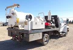 E-737  2007 Chevy C4500