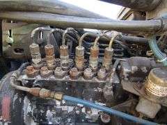 E-1224 1996 Freightliner FL70 Dump Truck