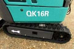 E-655 CFG Industrial Mini Excavator