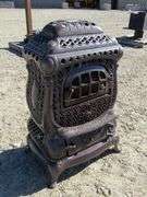 E-687 Charter Oak Wood Stove