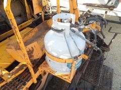 E-283 Leeboy Elite 8500 Asphalt Paver