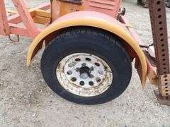 E-418 Solar Traffic Arrowboard