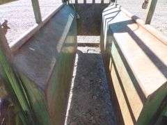 E-1036  Powder River Roping Chute