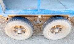 E-134  Bee House Trailer