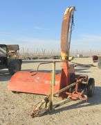 E-1233 Gehl 72 Flail Forage Chopper