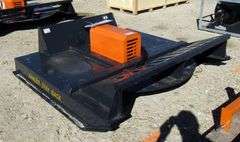 E-237  Unused Wolverine Skid Steer Brush Cutter