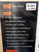 E-541 TMG Tilt Back Tire Changer / Bead Breaker