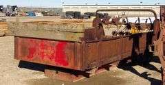 E-1031 Manure Spreader Bed