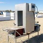 E-696 Cheese Metal Detector