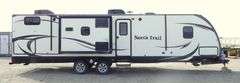 E-385 2014 North Trail Travel Trailer