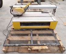 E-871 Tile Saw