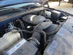 E-1003 2003 Chevy 1/2 Ton Pickup