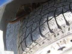 E-1003 2003 Chevy 1/2 Ton Pickup