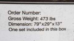 E-535 TMG Round Car Shelter