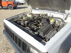E-1129 1995 Jeep Cherokee