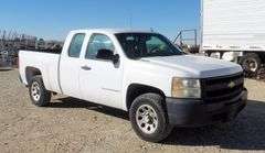 E-709  2009 Chevy 1500 Pickup
