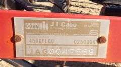 E-106 Case 4500 Vibra Shank 3-Point