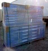 E-975 Unused Tool Cabinet