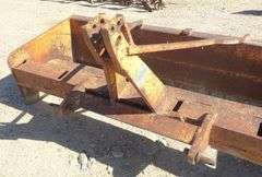 E-578 3-Point Box Blade