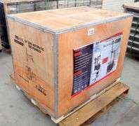 E-542 TMG Semi Automatic Tire Changer