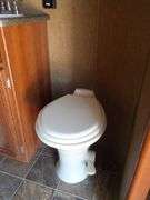 E-702 2015 Forest River Spartan Toy Hauler