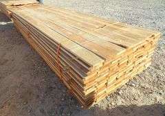 E-916 Douglas Fir Rough Cut Lumber 1x6