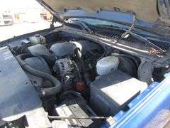 E-1003 2003 Chevy 1/2 Ton Pickup