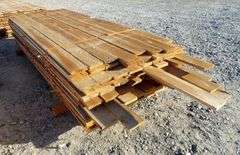 E-944 Douglas Fir Rough Cut Lumber 1x6