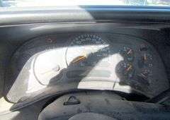 E-1003 2003 Chevy 1/2 Ton Pickup