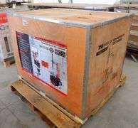 E-542 TMG Semi Automatic Tire Changer
