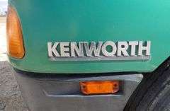 E-388  1990 Kenworth T600 Truck Tractor