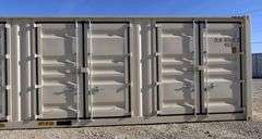 E-968 One Trip 40' Multi-Door Container