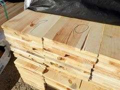 E-729 Pine 1 x 12 Lumber