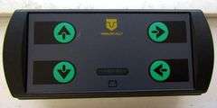 E-140  Trailer Valet Trailer Mover