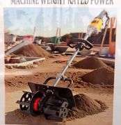 E-356 Land Hero Cement Mixer