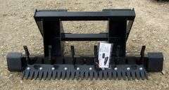 E-182 Wolverine Skid Steer Ripper