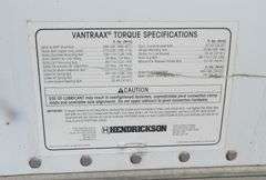 E-708 2007 Utility Reefer Trailer