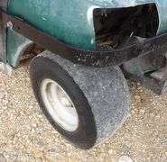 E-174 Club Car Turf 2 Carryall Golfcart