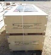 E-482 Metal Storage Shed 42' x 30'