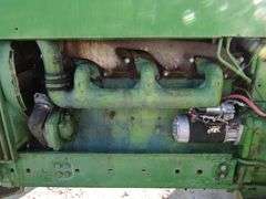 E-1174 John Deere 4020 Tractor